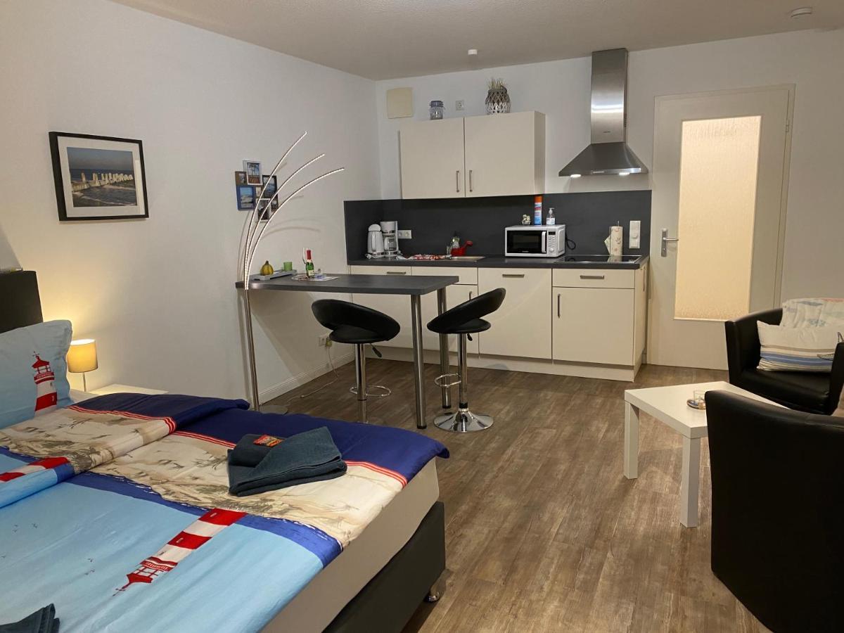 Appartement kuebo-ferien Ostseebad Kühlungsborn Esterno foto