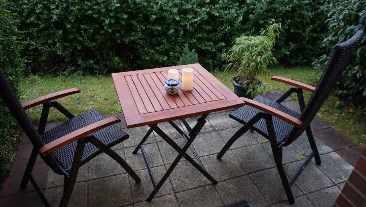 Appartement kuebo-ferien Ostseebad Kühlungsborn Esterno foto