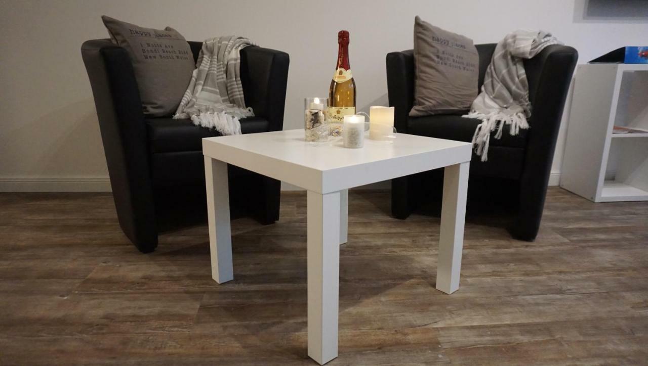 Appartement kuebo-ferien Ostseebad Kühlungsborn Esterno foto