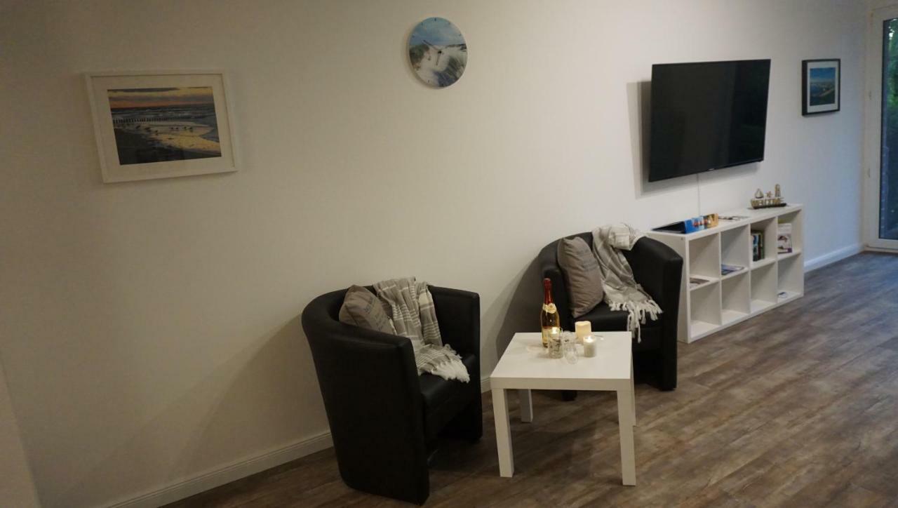 Appartement kuebo-ferien Ostseebad Kühlungsborn Esterno foto