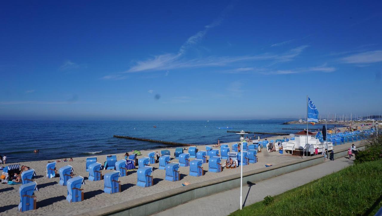 Appartement kuebo-ferien Ostseebad Kühlungsborn Esterno foto